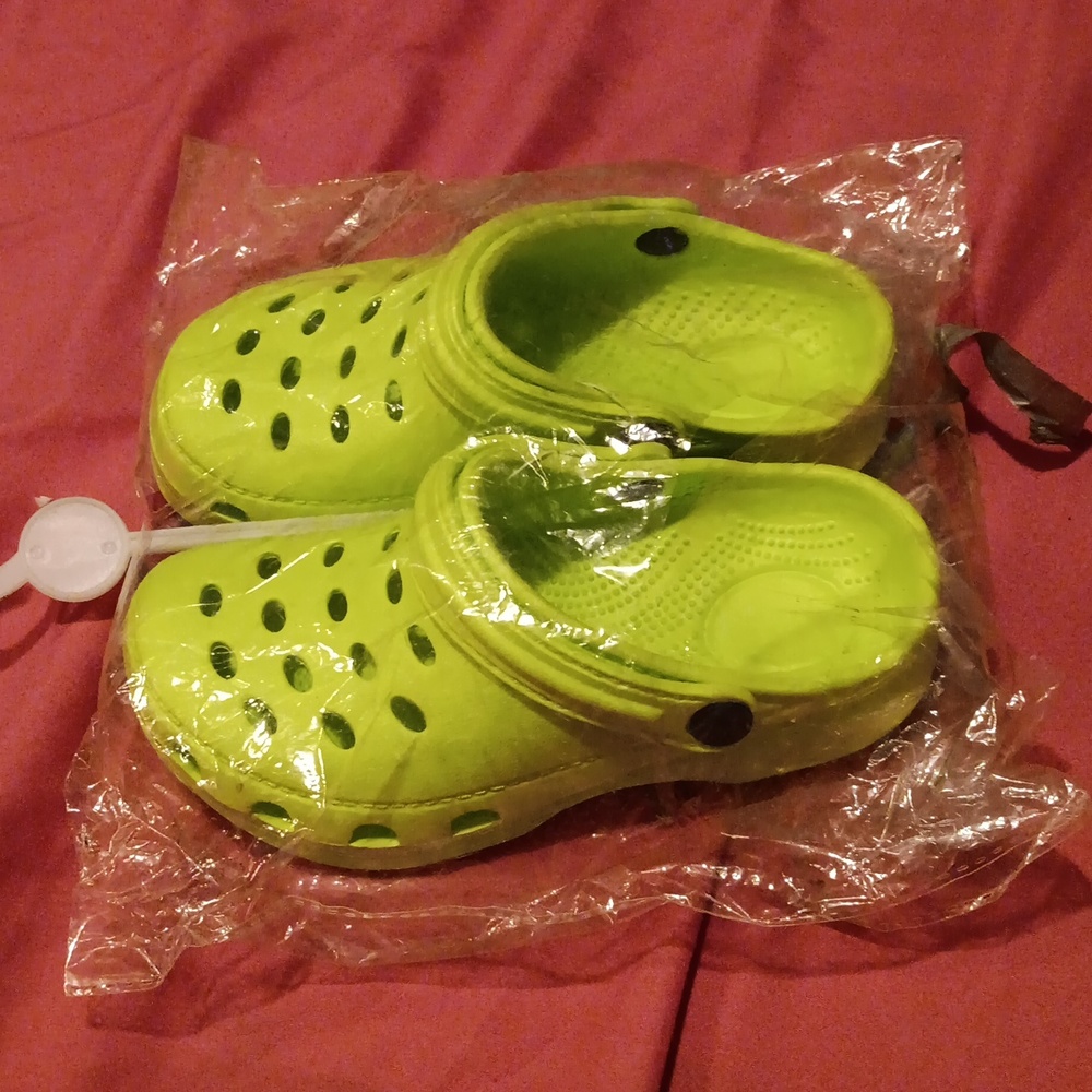 Kids clogs